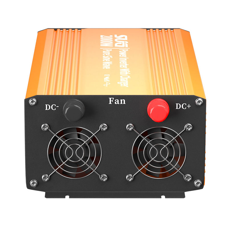 SGPC-2000W  Series Pure Sine Wave Inverter With Charger