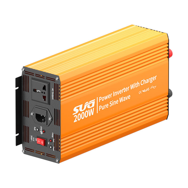 SGPC-2000W  Series Pure Sine Wave Inverter With Charger