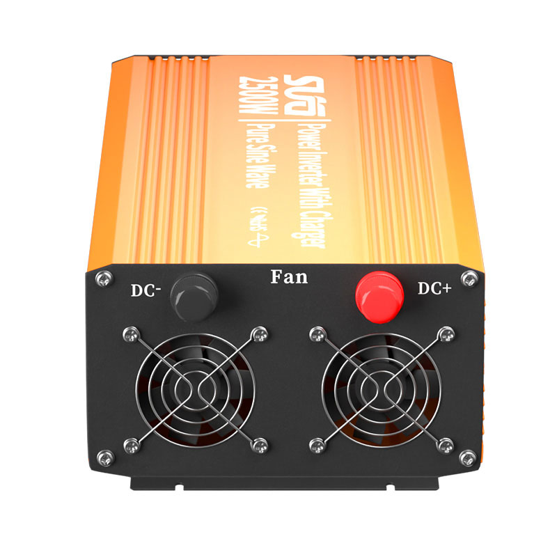 SGPC-2500W  Series Pure Sine Wave Inverter With Charger