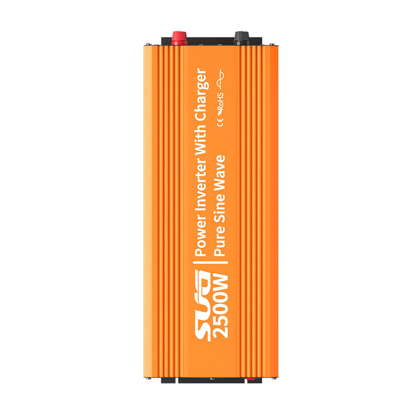 SGPC-2500W  Series Pure Sine Wave Inverter With Charger