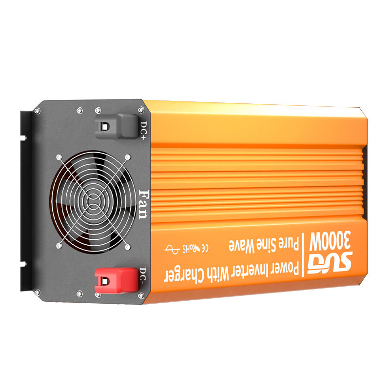 SGPC-3000W  Series Pure Sine Wave Inverter With Charger