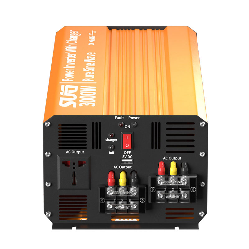 SGPC-3000W  Series Pure Sine Wave Inverter With Charger