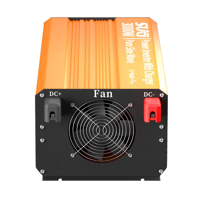 SGPC-3000W  Series Pure Sine Wave Inverter With Charger