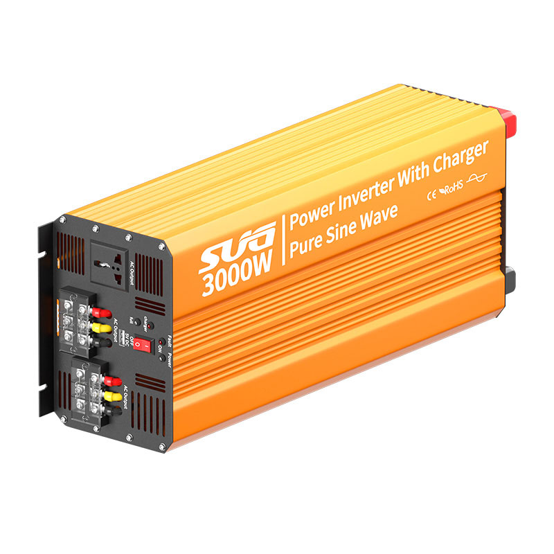 SGPC-3000W  Series Pure Sine Wave Inverter With Charger