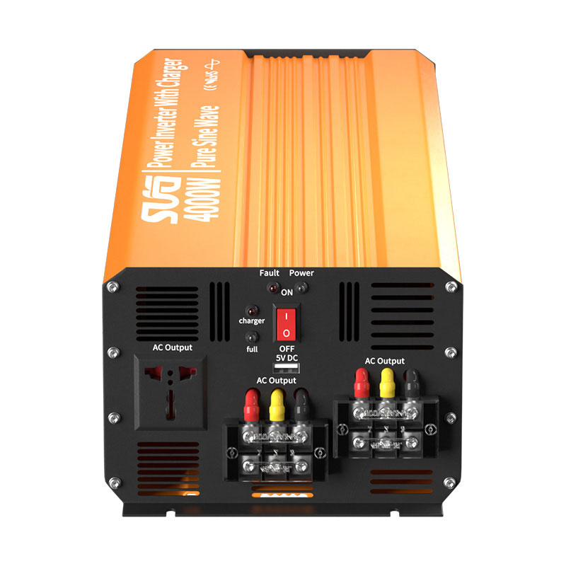 SGPC-4000W  Series Pure Sine Wave Inverter With Charger