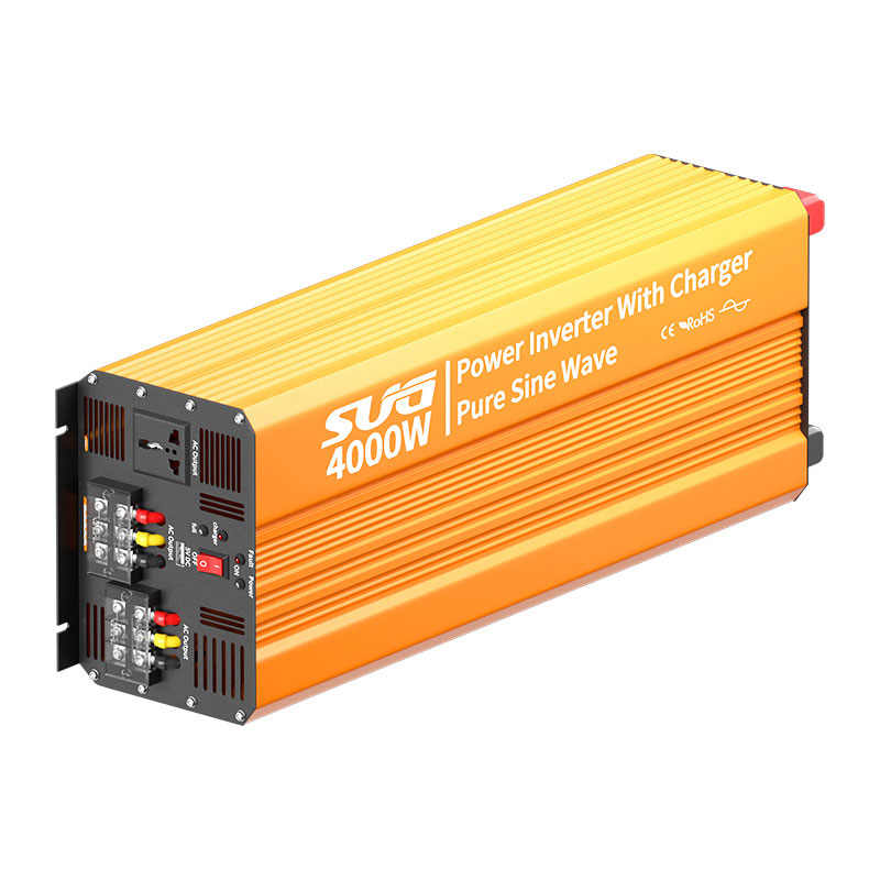 SGPC-4000W  Series Pure Sine Wave Inverter With Charger