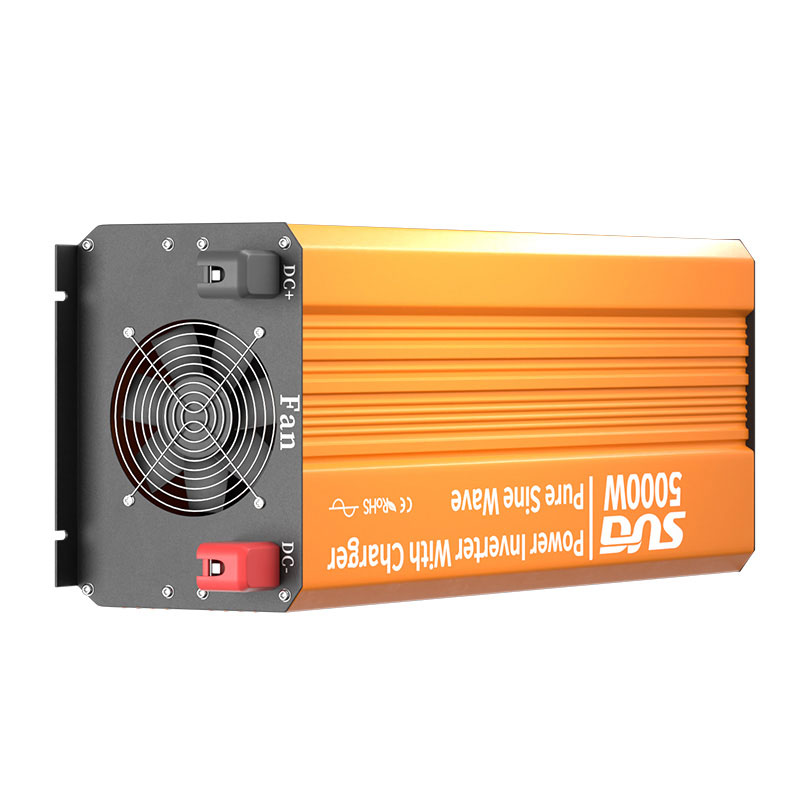 SGPC-5000W  Series Pure Sine Wave Inverter With Charger