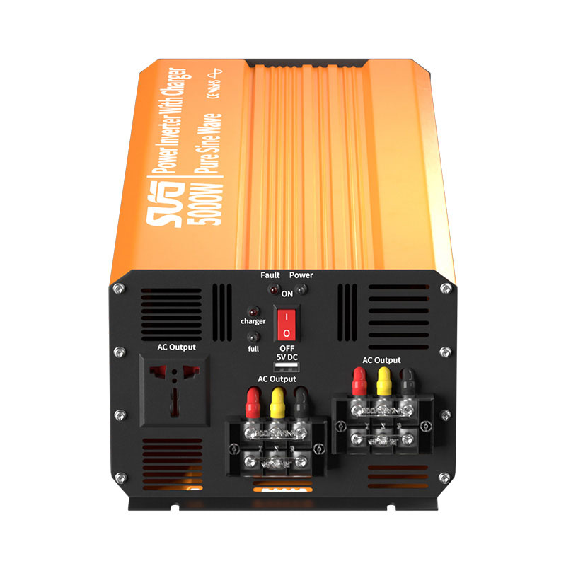 SGPC-5000W  Series Pure Sine Wave Inverter With Charger