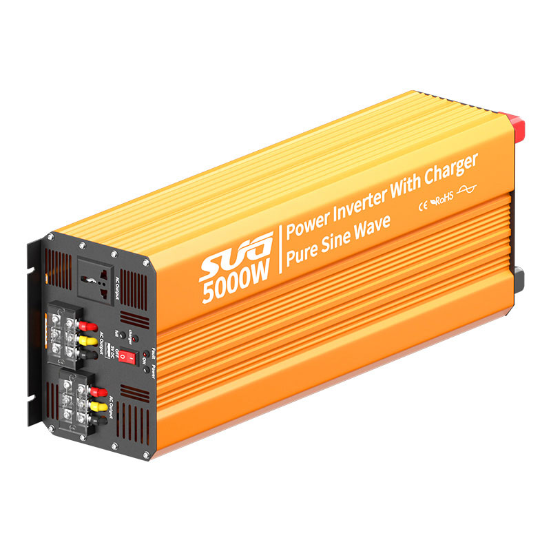 SGPC-5000W  Series Pure Sine Wave Inverter With Charger