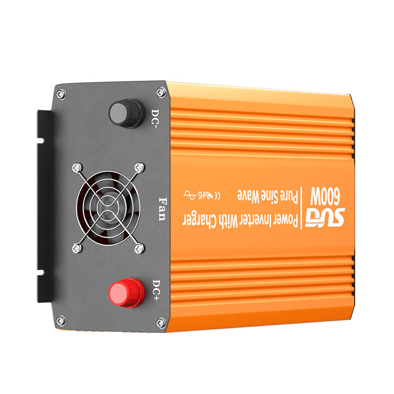 SGPC-600W Series Pure Sine Wave Inverter With Charger