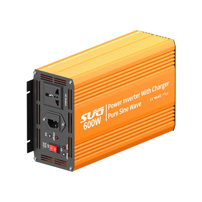 SGPC-600W Series Pure Sine Wave Inverter With Charger