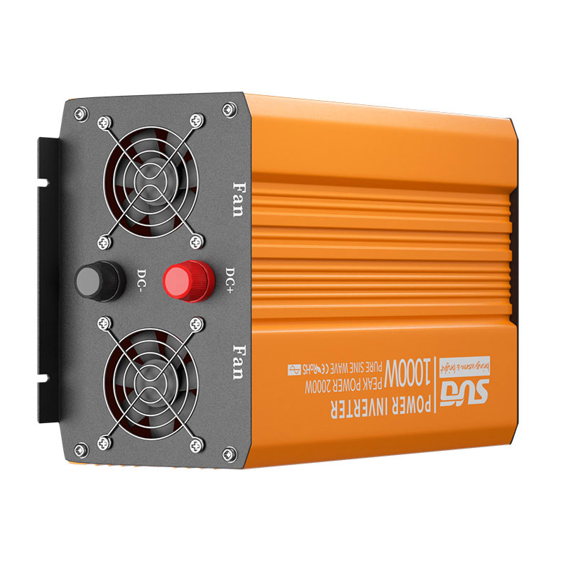 SGPE-1000W Series Pure Sine Wave Inverter With E Display