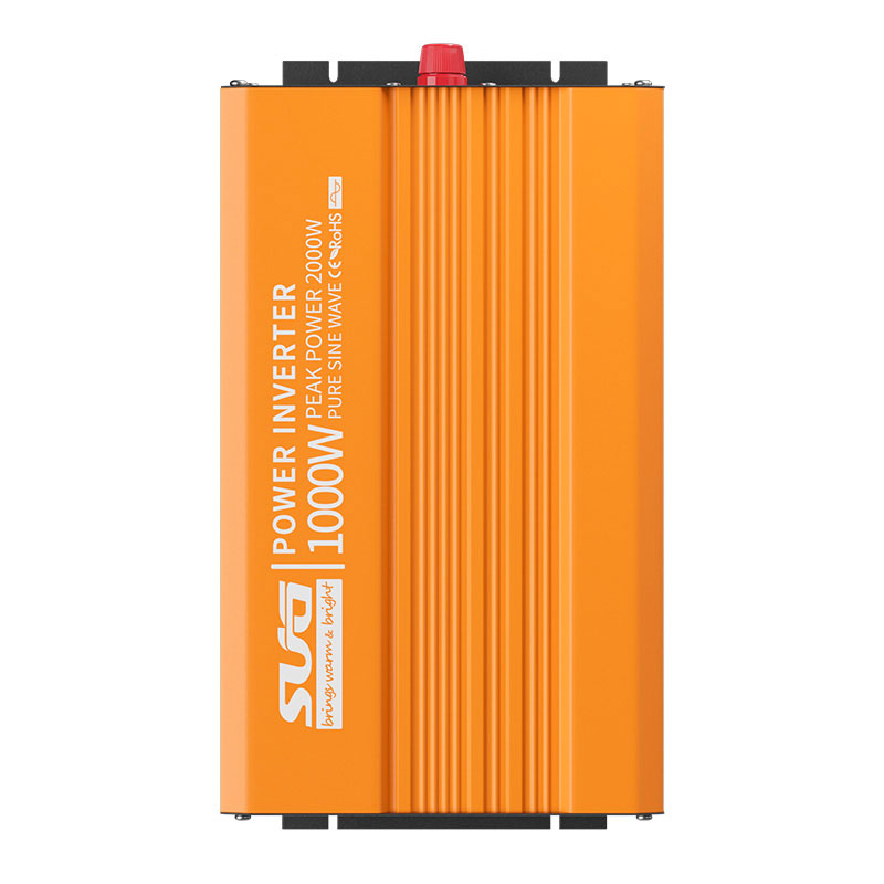 SGPE-1000W Series Pure Sine Wave Inverter With E Display