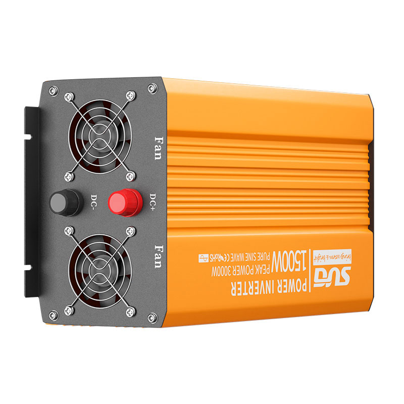 SGPE-1500W Series Pure Sine Wave Inverter With E Display