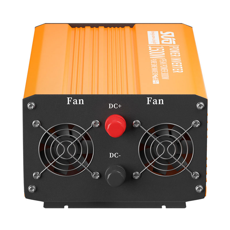 SGPE-1500W Series Pure Sine Wave Inverter With E Display