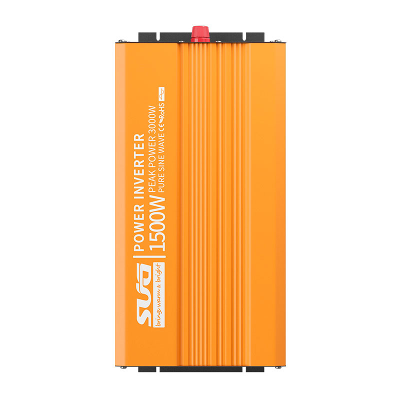 SGPE-1500W Series Pure Sine Wave Inverter With E Display