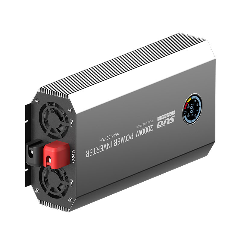 SGPF-2000W Pure Sine Wave Inverter