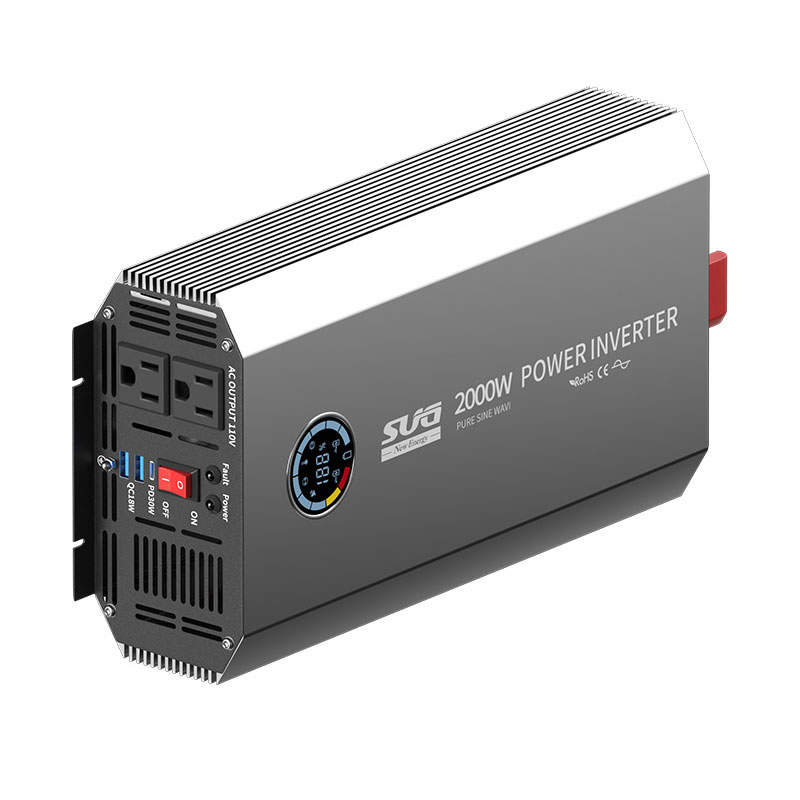 SGPF-2000W Pure Sine Wave Inverter