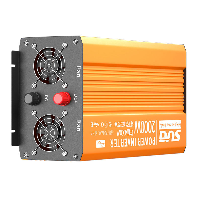 SGPE-2000W Series Pure Sine Wave Inverter With E Display