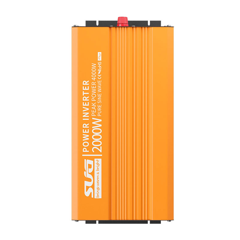 SGPE-2000W Series Pure Sine Wave Inverter With E Display