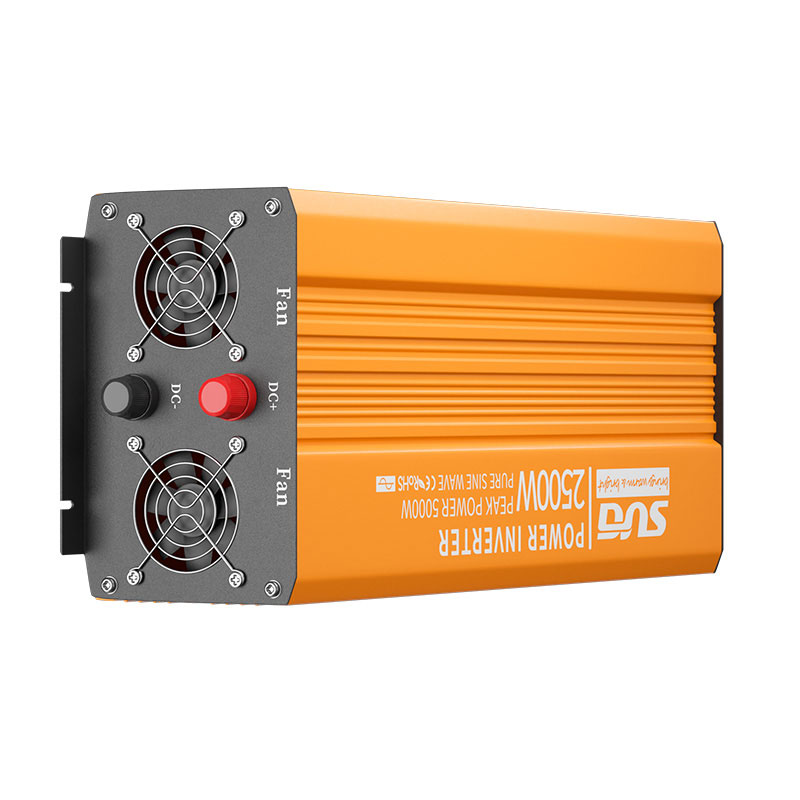 SGPE-2500W Series Pure Sine Wave Inverter With E Display