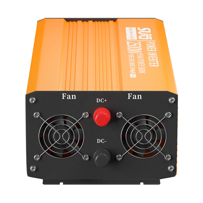 SGPE-2500W Series Pure Sine Wave Inverter With E Display