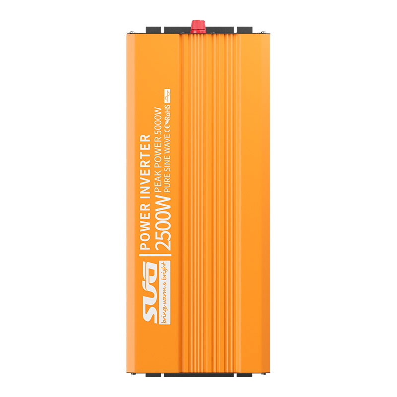 SGPE-2500W Series Pure Sine Wave Inverter With E Display