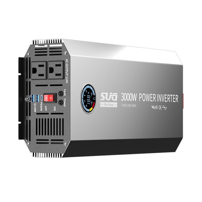 SGPF-3000W Pure Sine Wave Inverter 