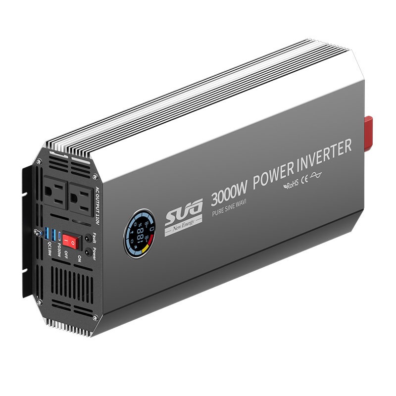 SGPF-3000W Pure Sine Wave Inverter 