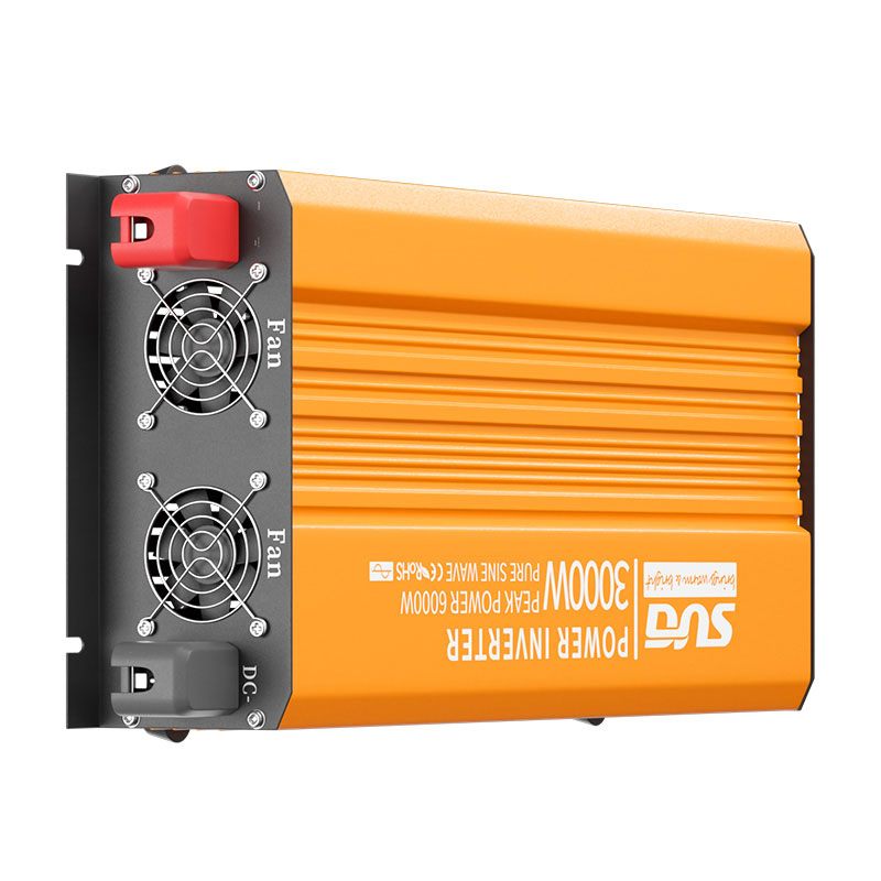 SGPE-3000W Series Pure Sine Wave Inverter With E Display