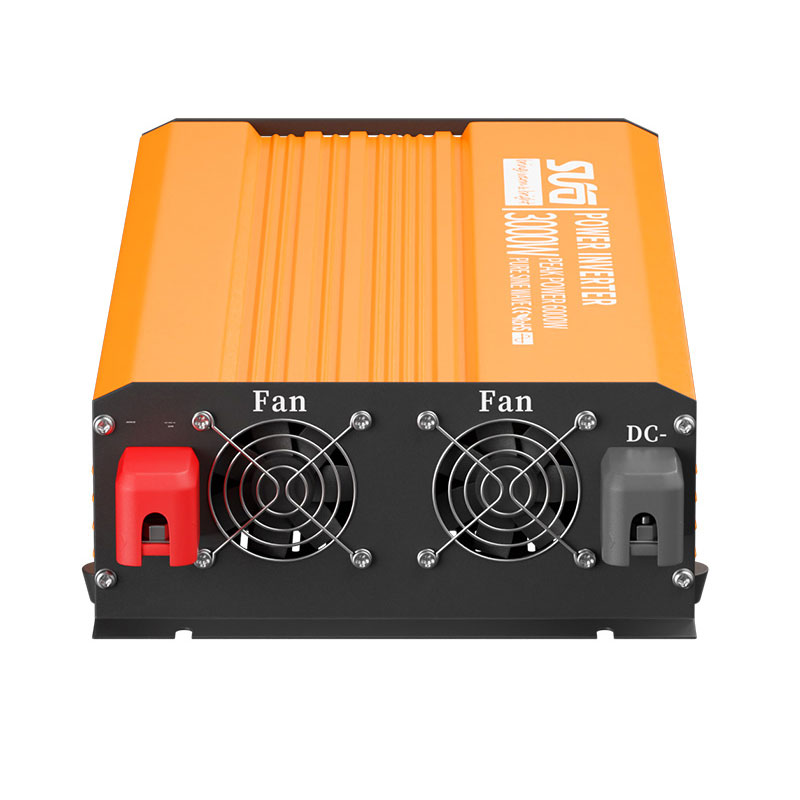 SGPE-3000W Series Pure Sine Wave Inverter With E Display