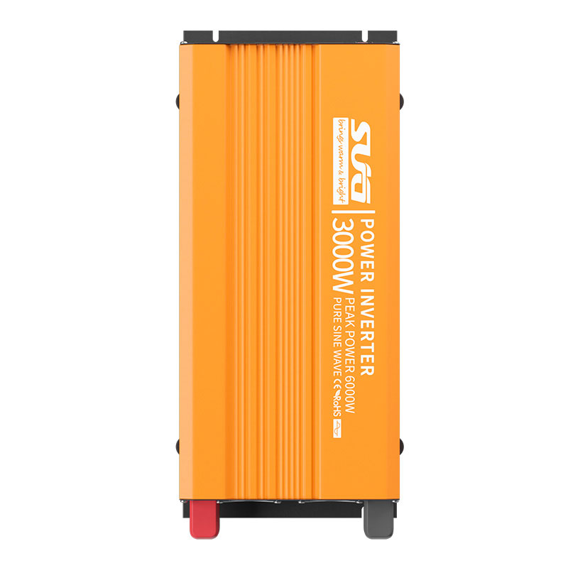 SGPE-3000W Series Pure Sine Wave Inverter With E Display