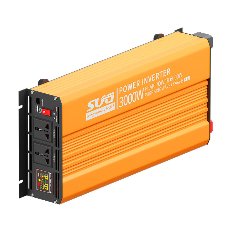 SGPE-3000W Series Pure Sine Wave Inverter With E Display