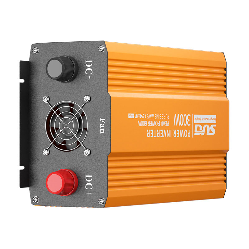 SGPE-300W Series Pure Sine Wave Inverter With E Display