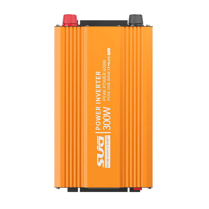 SGPE-300W Series Pure Sine Wave Inverter With E Display