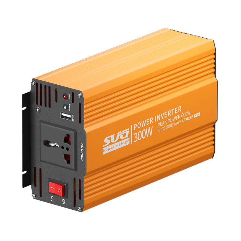 SGPE-300W Series Pure Sine Wave Inverter With E Display