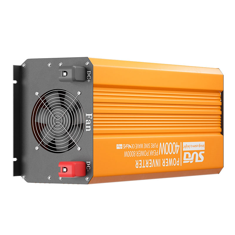 SGPE-4000W Series Pure Sine Wave Inverter With E Display