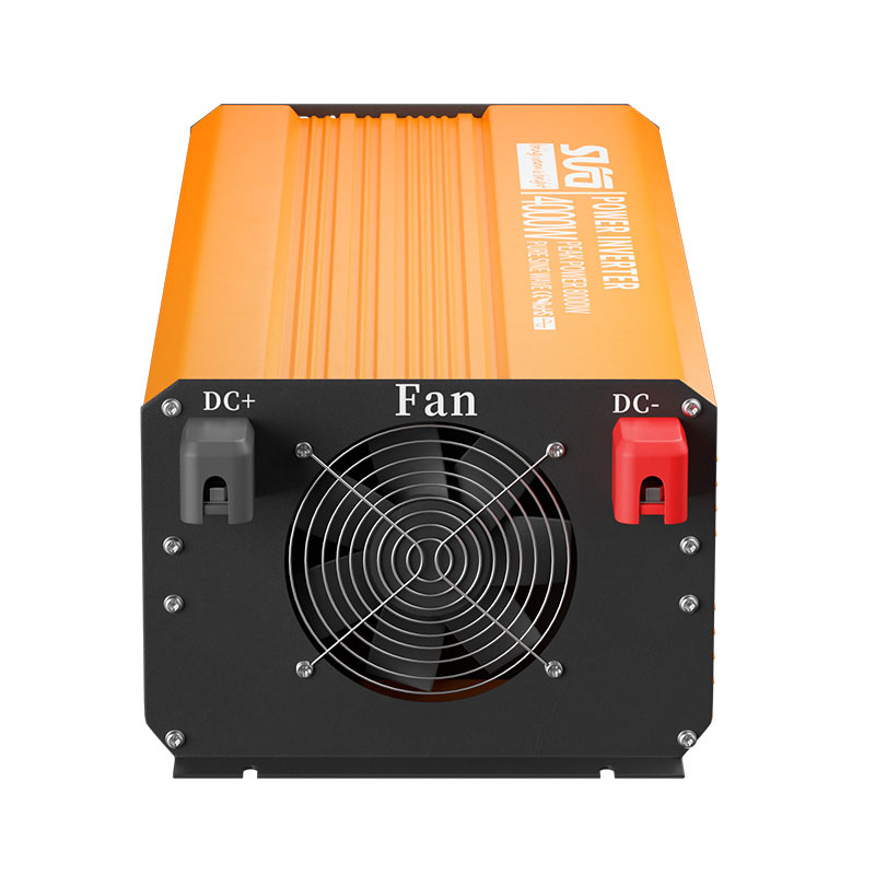 SGPE-4000W Series Pure Sine Wave Inverter With E Display