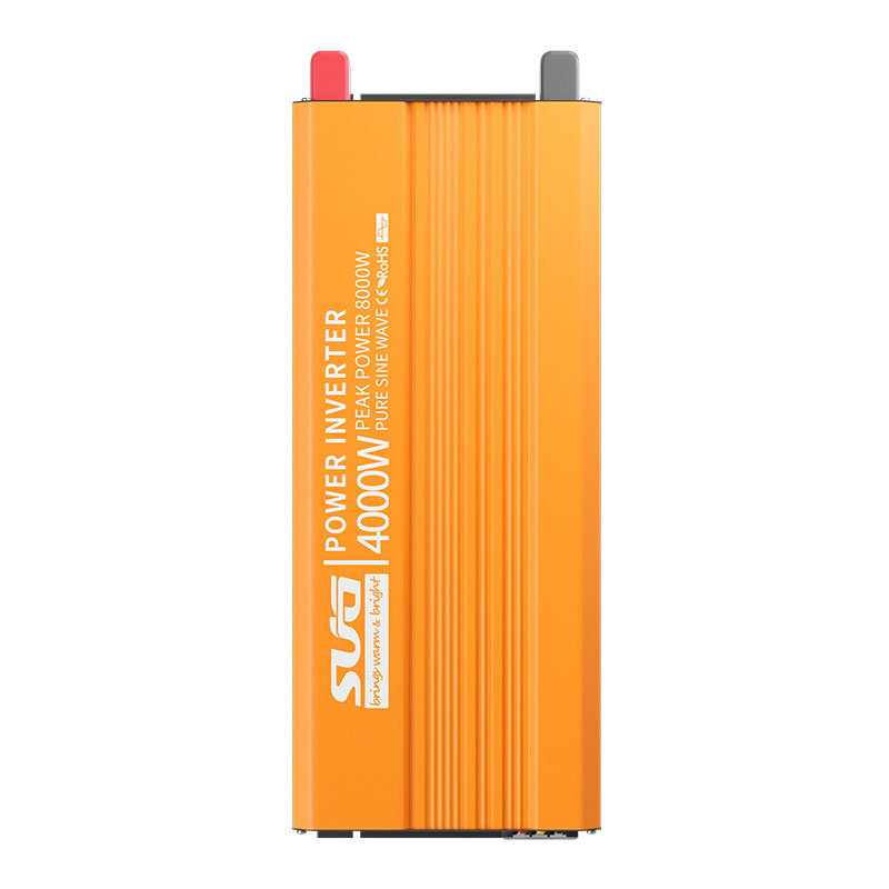 SGPE-4000W Series Pure Sine Wave Inverter With E Display