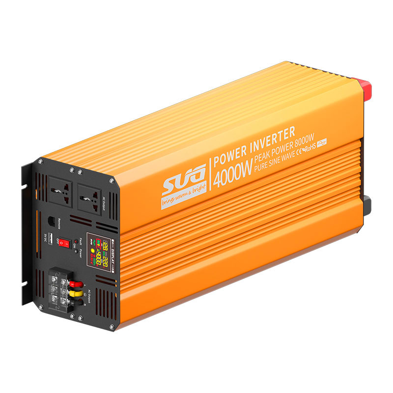 SGPE-4000W Series Pure Sine Wave Inverter With E Display