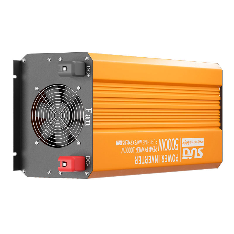 SGPE-5000W Series Pure Sine Wave Inverter With E Display