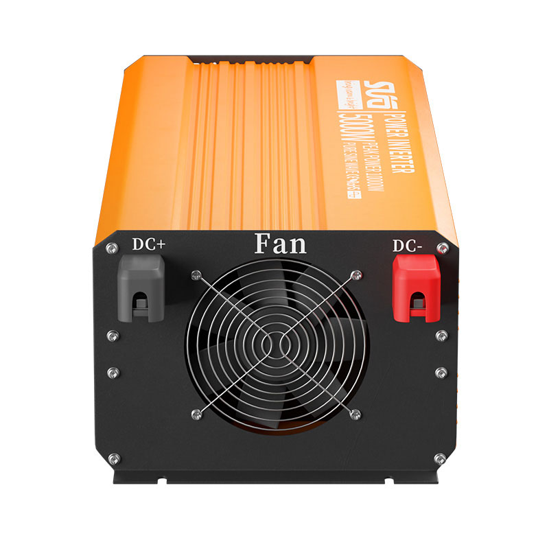 SGPE-5000W Series Pure Sine Wave Inverter With E Display