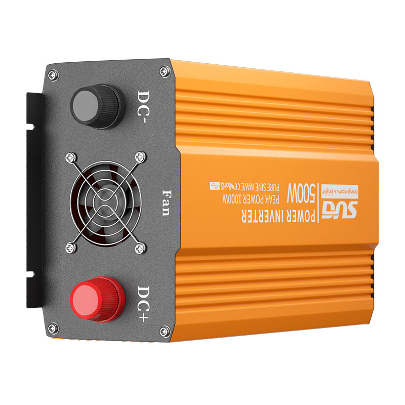 SGPE-500W Series Pure Sine Wave Inverter With E Display