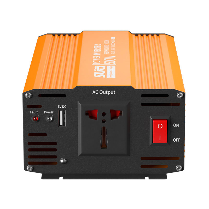 SGPE-500W Series Pure Sine Wave Inverter With E Display