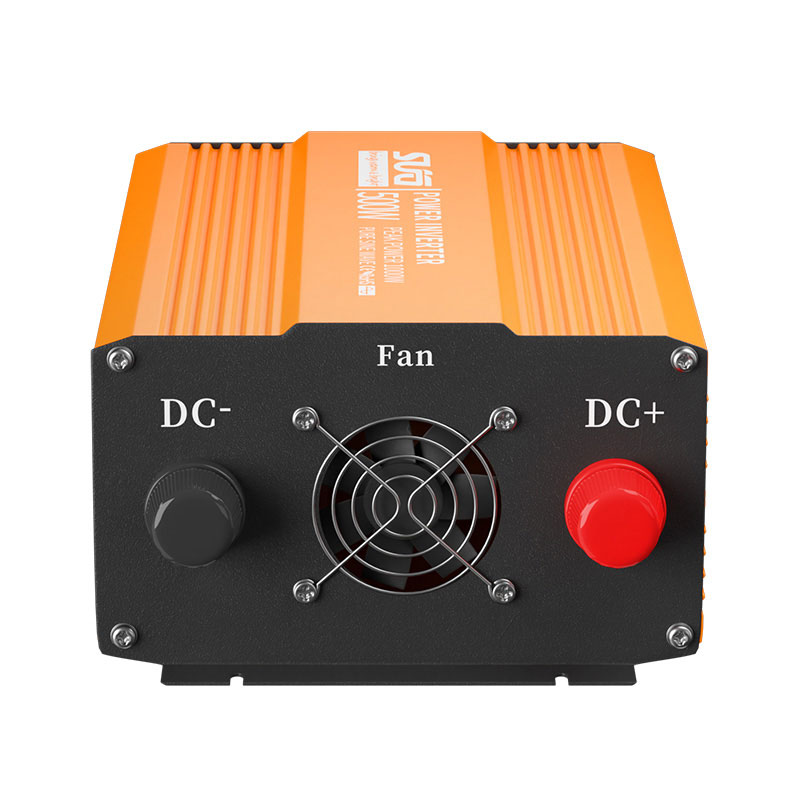 SGPE-500W Series Pure Sine Wave Inverter With E Display