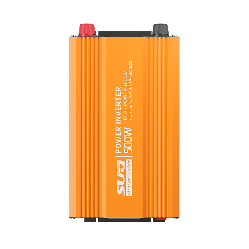 SGPE-500W Series Pure Sine Wave Inverter With E Display