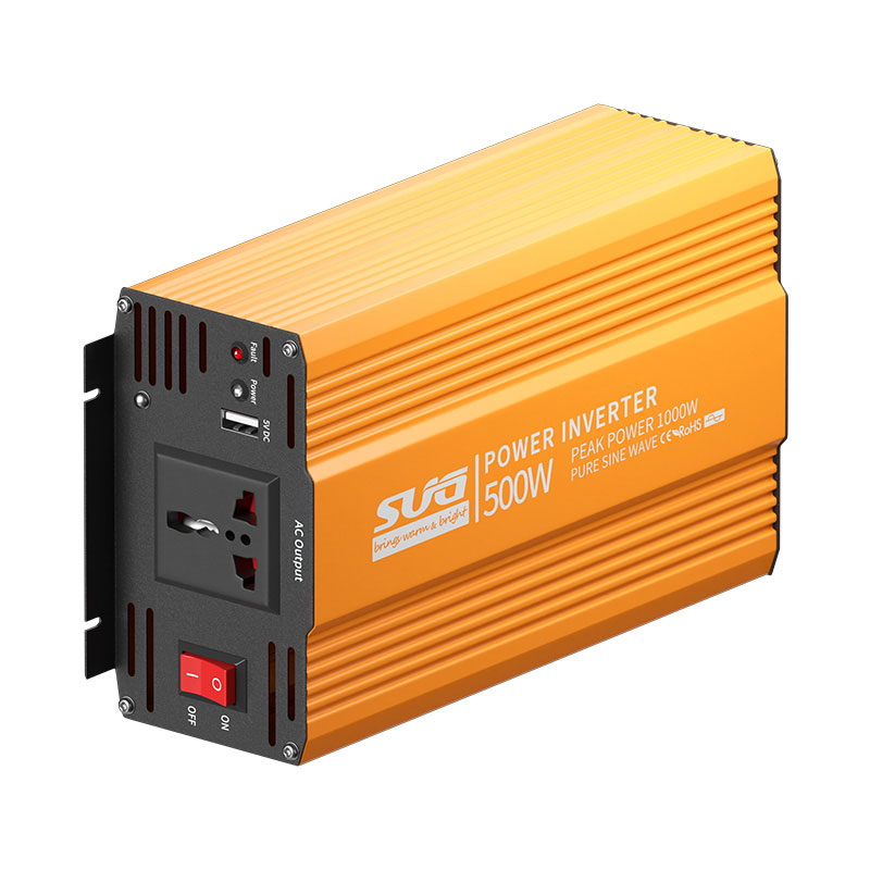 SGPE-500W Series Pure Sine Wave Inverter With E Display