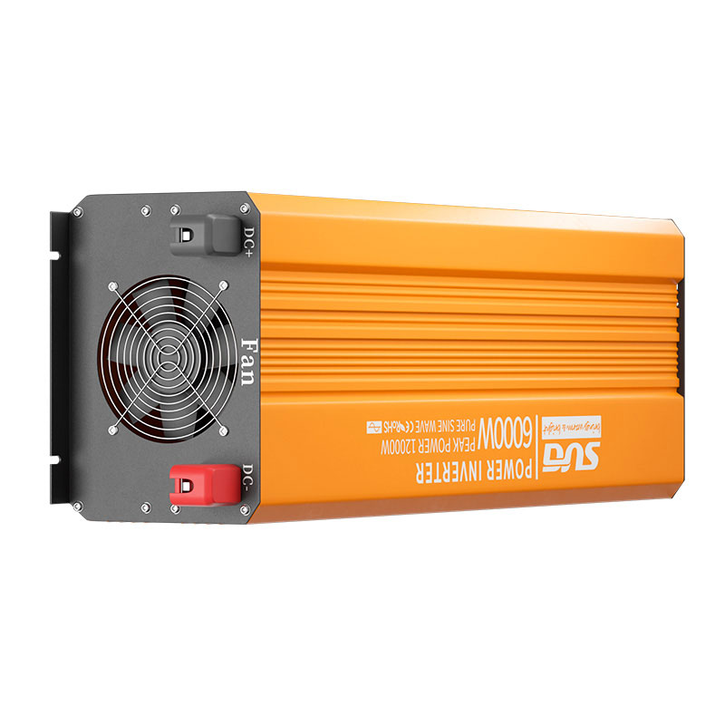 SGPF-6000W Series Pure Sine Wave Inverter With E Display