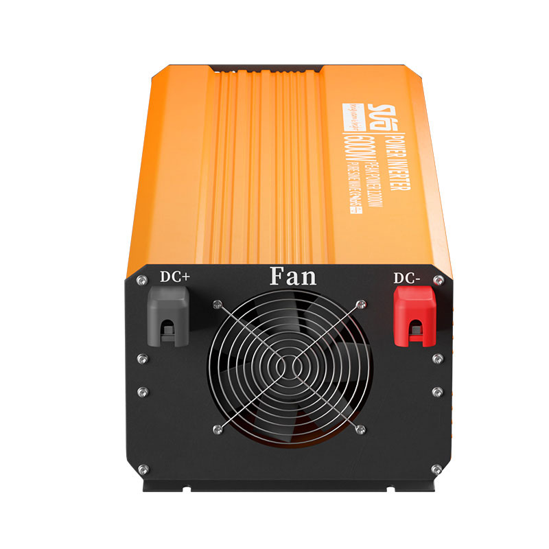 SGPF-6000W Series Pure Sine Wave Inverter With E Display