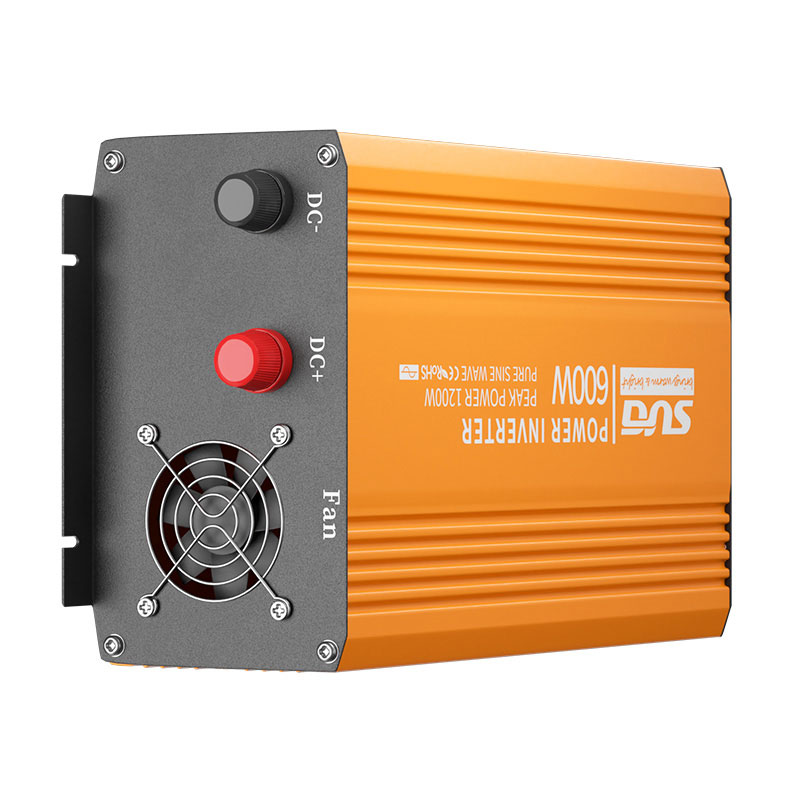 SGPE-600W Series Pure Sine Wave Inverter With E Display